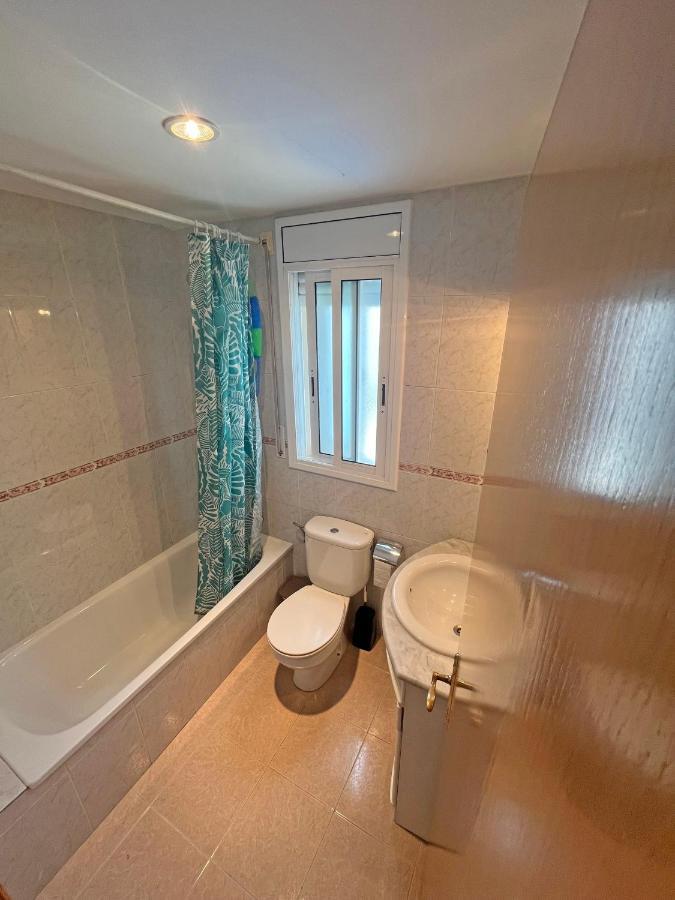 Casa En Vilafortuny Con Barbacoa Piscina Comunitaria Cambrils Dış mekan fotoğraf