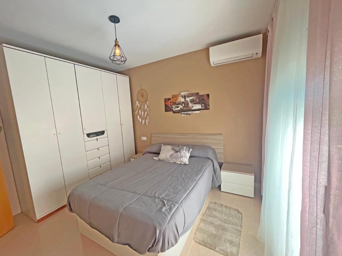 Casa En Vilafortuny Con Barbacoa Piscina Comunitaria Cambrils Dış mekan fotoğraf